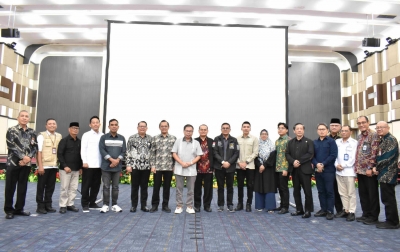 Komisi X DPR-RI Kunjungi Sumut, Dorong Penguatan dan Pemulihan Pendidikan Pasca Bencana