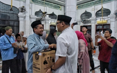Safari Ramadan Pemkab Deli Serdang: Upaya Mendekatkan Diri dengan Masyarakat dan Mempererat Ukhuwah Islamiyah