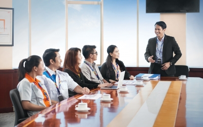 Transformasi Karir Modern: Menjadi Bagian dari Ekosistem Logistik Berkelanjutan