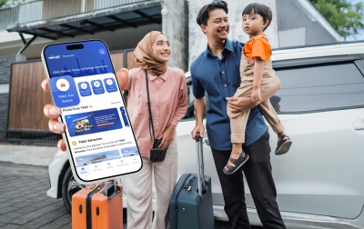 Sewa Mobil Lepas Kunci TRAC: Standar Kenyamanan Premium untuk Mudik Keluarga