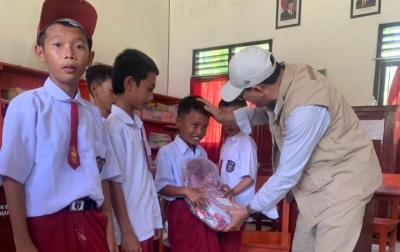 Sekolah di Kepulauan Nias Minim Sarana, Anggota DPD Penrad Siagian Minta Audit Menyeluruh