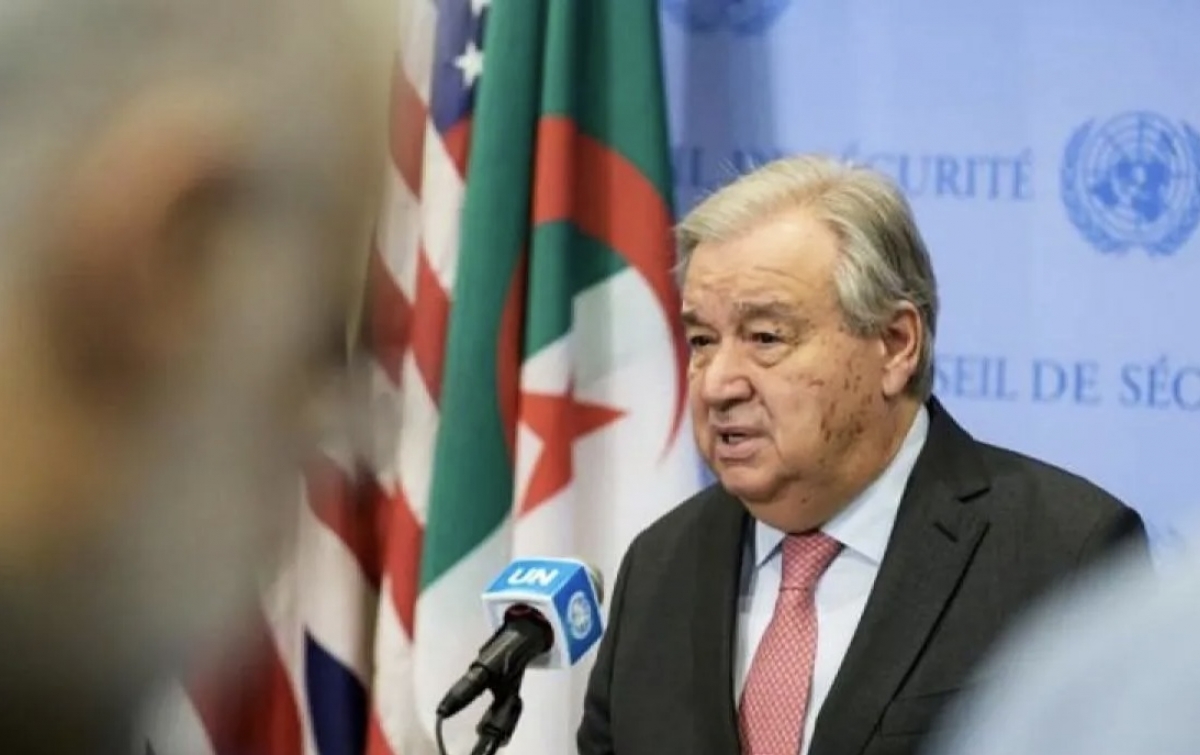 Sekjen PBB Sebut Diplomasi Nuklir Sia-Sia Pasca-Gugurnya Ali Khamenei