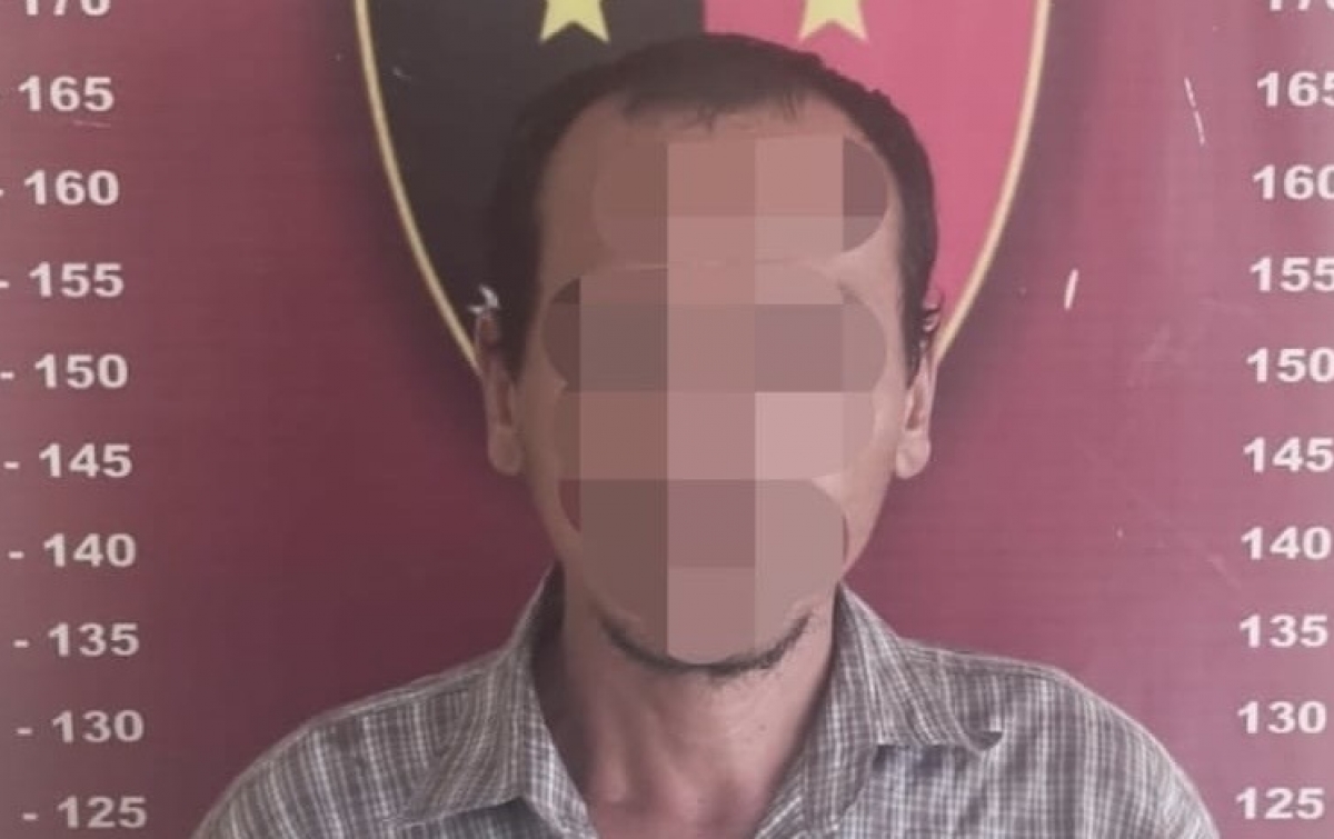 Terekam CCTV Angkut Pompa Air Pakai Becak, Pencuri Spesialis Rumah di Tanjung Morawa Diciduk Polisi