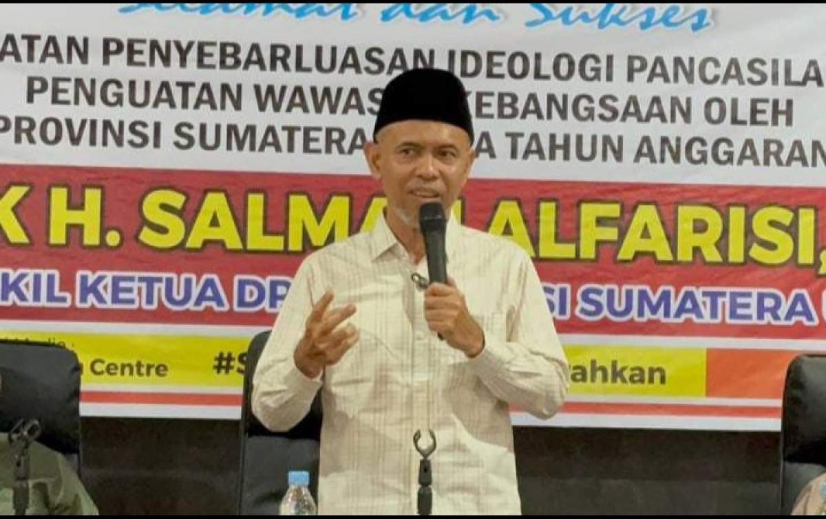 Pemerintah Pusat Tidak Serius Urus Bencana Sumut