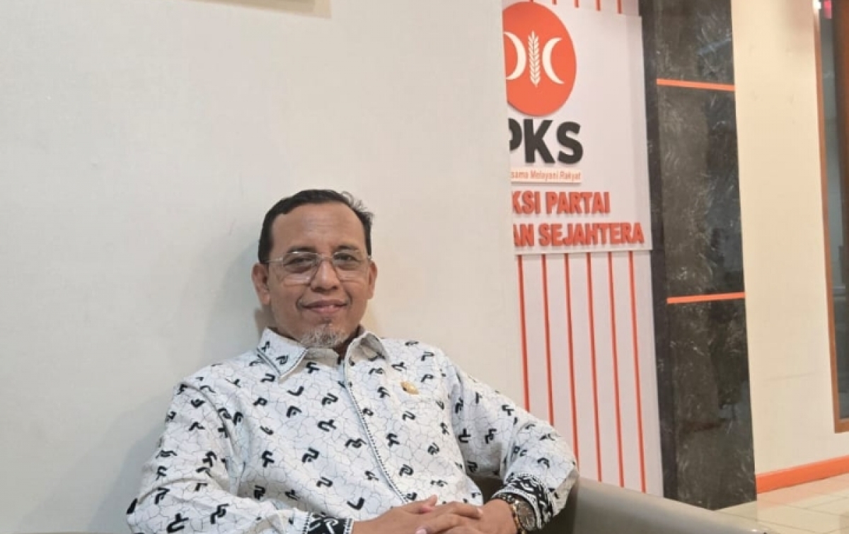 Ahmad Darwis Tegaskan Dialog Jadi Jalan Terbaik Selesaikan Polemik  Surat Edaran Pemko Medan