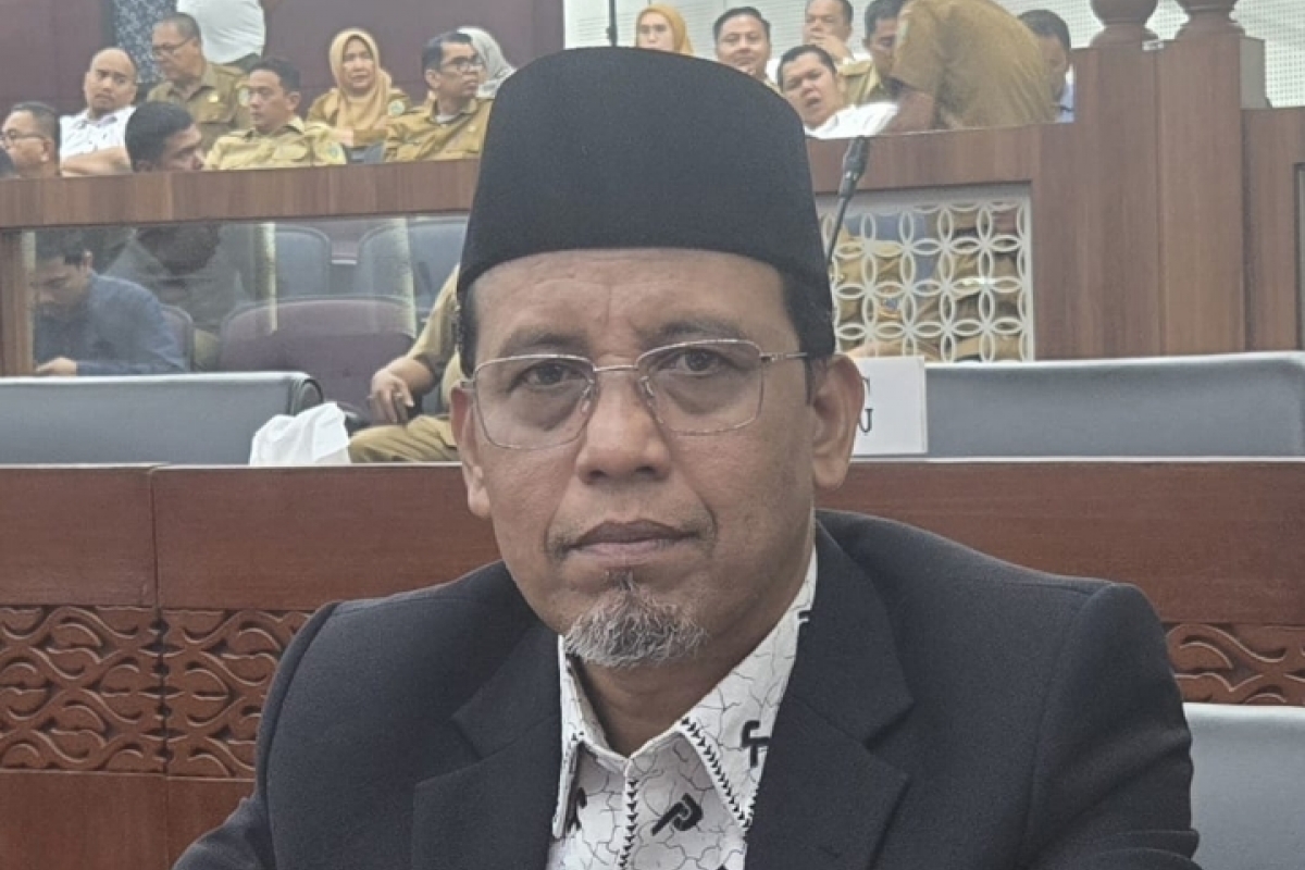 Ahmad Darwis Tegaskan Dialog Jadi Jalan Terbaik Selesaikan Polemik  Surat Edaran Pemko Medan