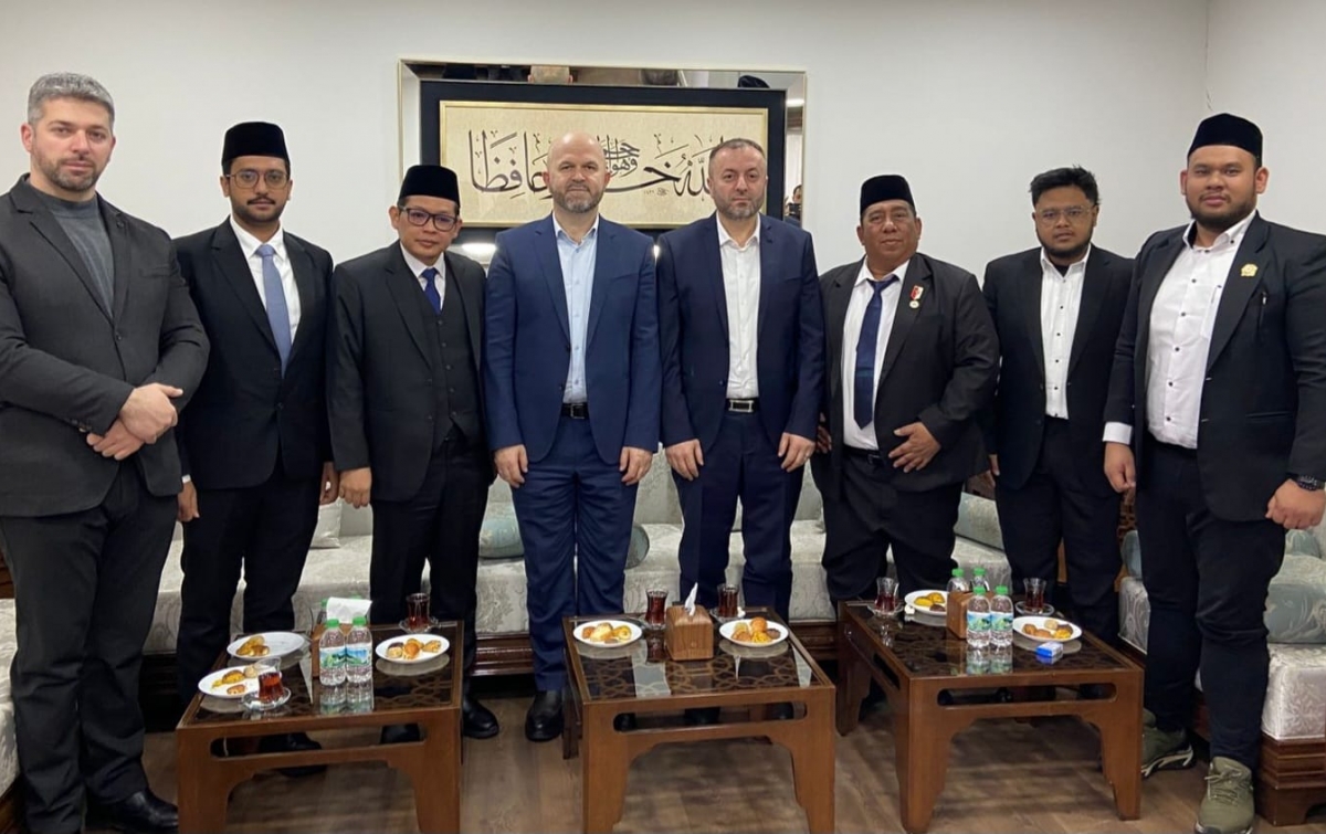 Pemuda Masjid Dunia Kecam Serangan AS-Israel ke Teheran yang Tewaskan Ali Khamenei