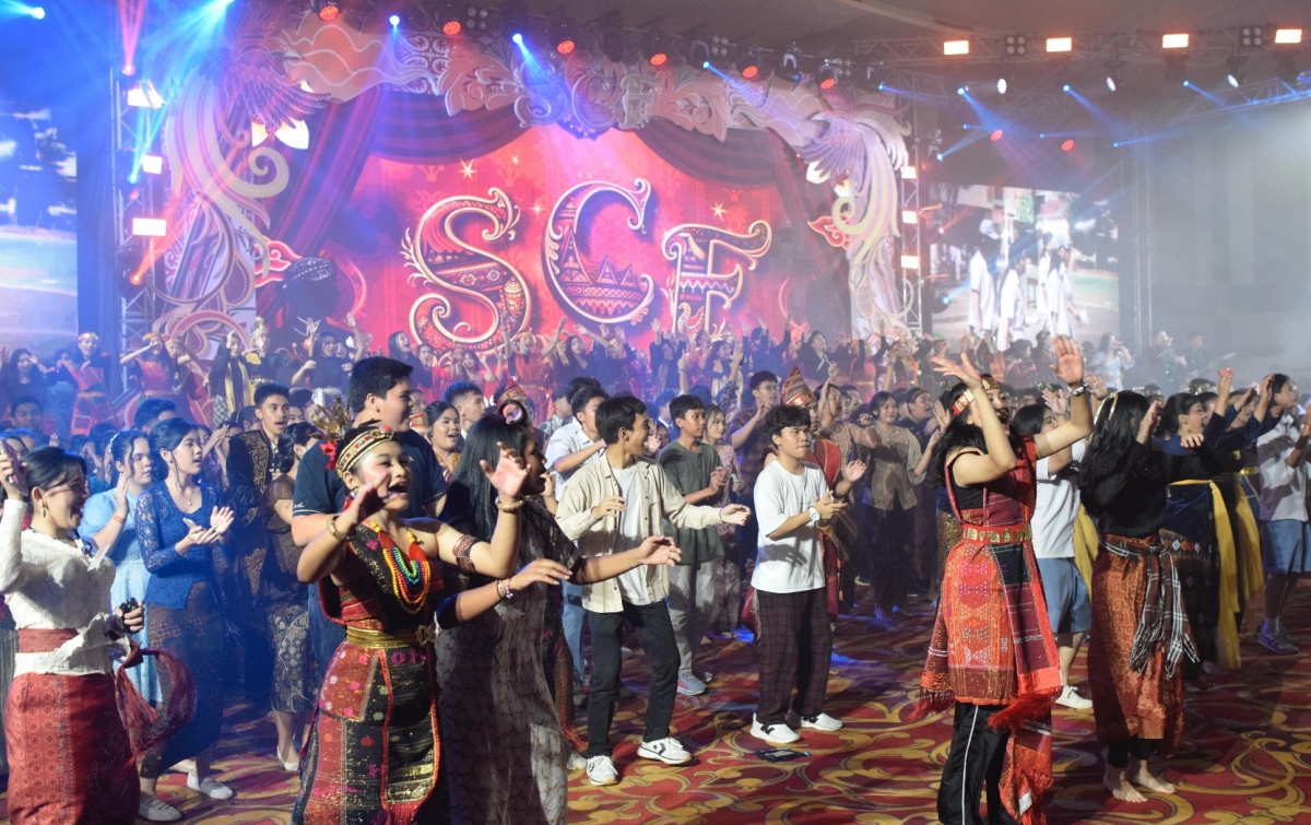 Stosa Cultural Festival 2026 : Pentas Seni SMA Santo Thomas 1 Medan sebagai Wadah Seni dan Keberagaman Budaya di Kota Medan