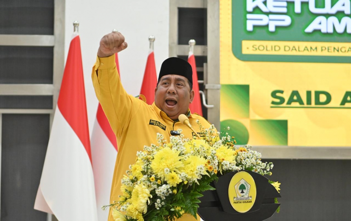 PP AMPG Kutuk Keras Serangan AS-Israel ke Teheran yang Tewaskan Ali Khamenei