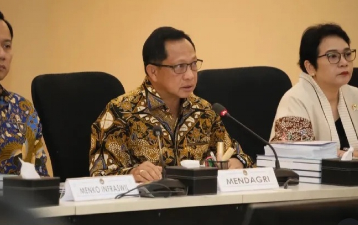 Satgas PRR Salurkan Dana Jaminan Hidup Agar Ekonomi Penyintas Bencana Tak Redup