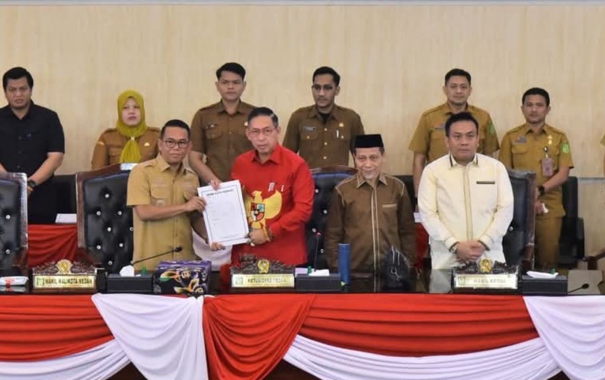Paripurna Perubahan Perda No.4/2012: Komitmen DPRD Medan Memastikan Sistem Kesehatan Lebih Responsif