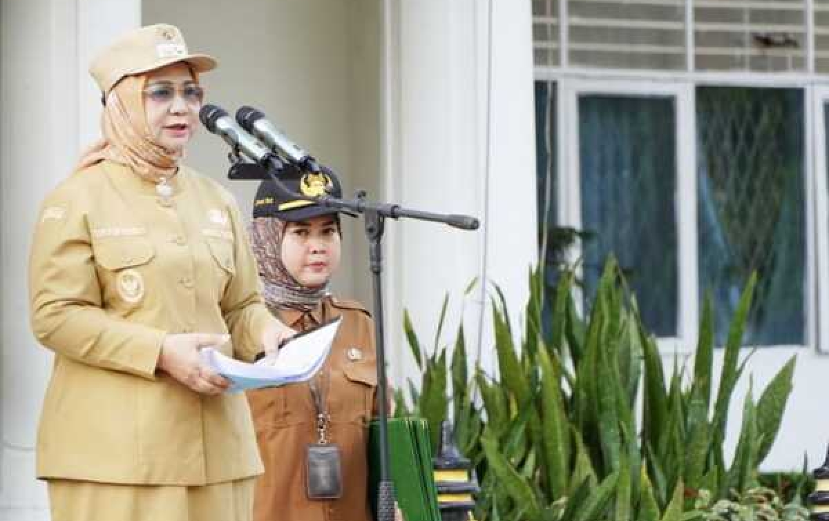 Wabup Tiorita: Percepatan Transformasi  Wujudkan Pelayanan Publik Profesional dan Responsif