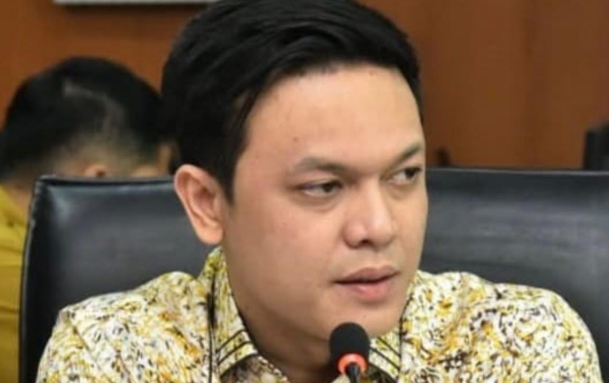 Sekretaris Komisi III David Roni G Sinaga Minta Dirut PUD Pasar Stop Kerja Sama Pihak Ketiga