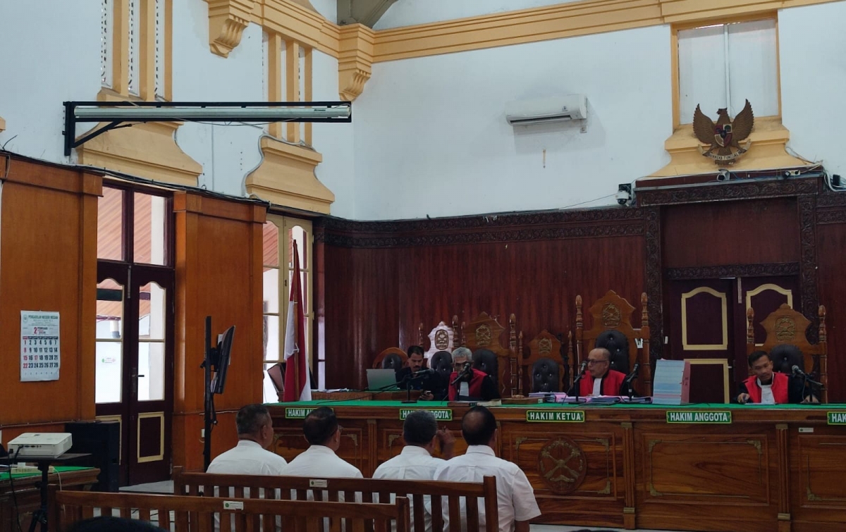 Sidang Korupsi Aset PTPN: Saksi Ungkap Skema Inbreng Lahan 2.514 Hektare ke Anak Usaha Ciputra