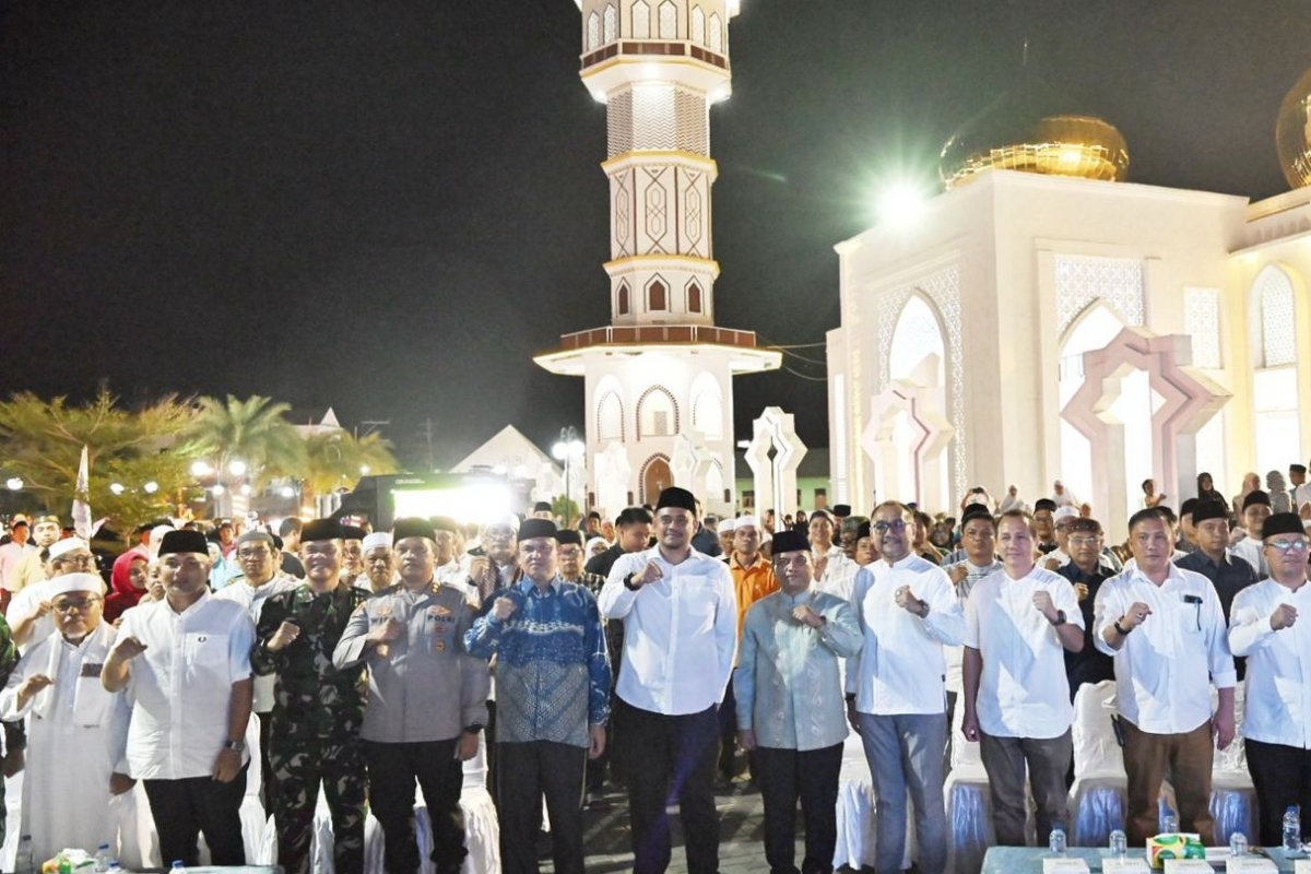 Pemprov Sumut dan Telkom Hadirkan WiFi Gratis di 8 Kota, Dukung Digitalisasi Layanan Publik