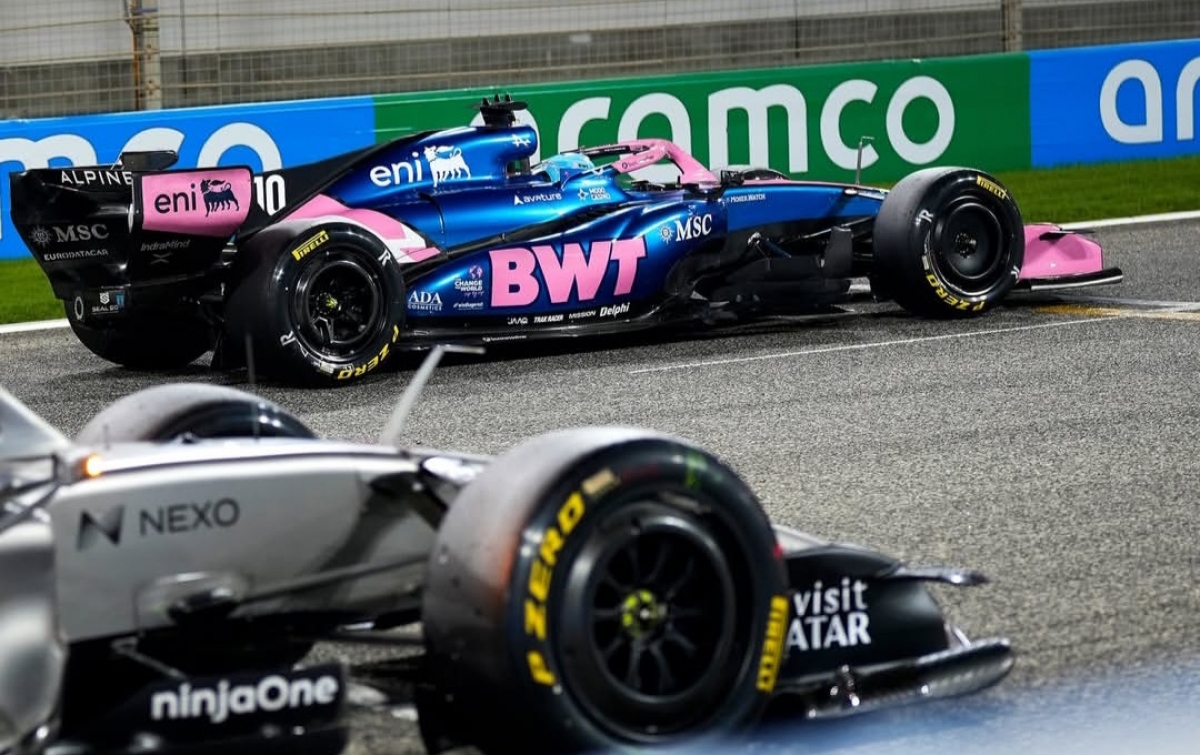 Konflik AS - Iran, Penerbangan Tim F1 ke GP Australia Terdampak