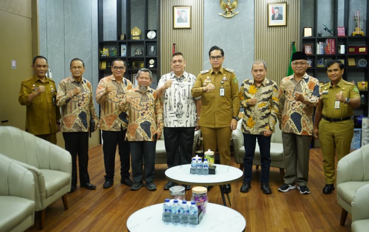 Forkala dan FPK Dukung Surat Edaran Wali Kota Medan