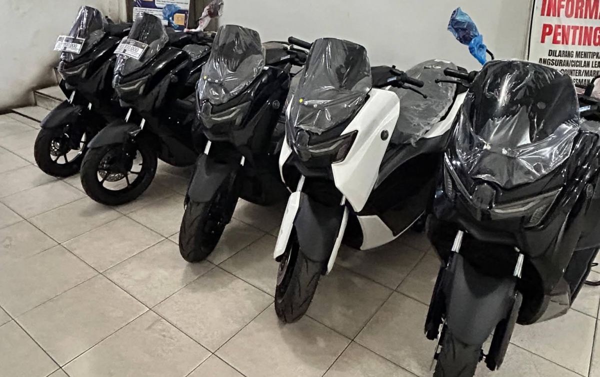 Kunjungi Ramadan Expo di Plaza Millenium Medan, Manfaatkan Kesempatan Jadi Miliarder Yamaha