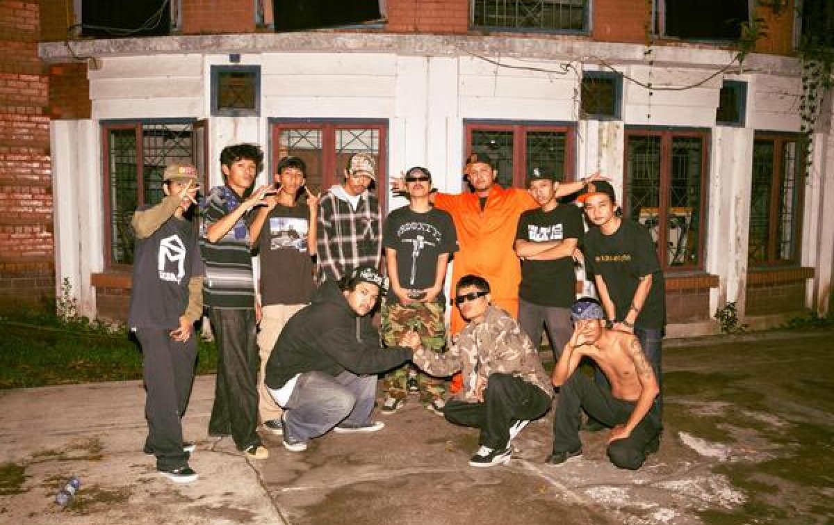 Cerita Vulgar Soal Kota Medan, 13 Clan Lepas Debut Album Perdana 
