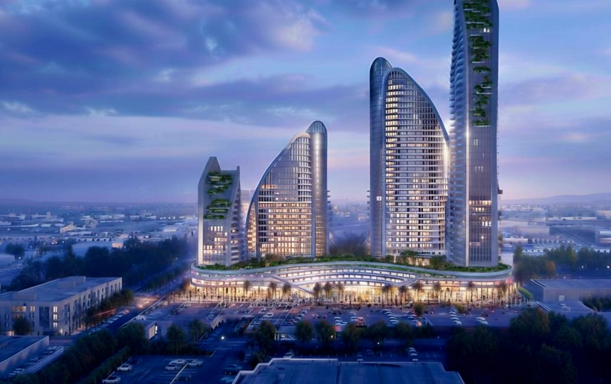 Iwan Sunito Luncurkan Proyek Senilai Rp19 Triliun di Five Dock