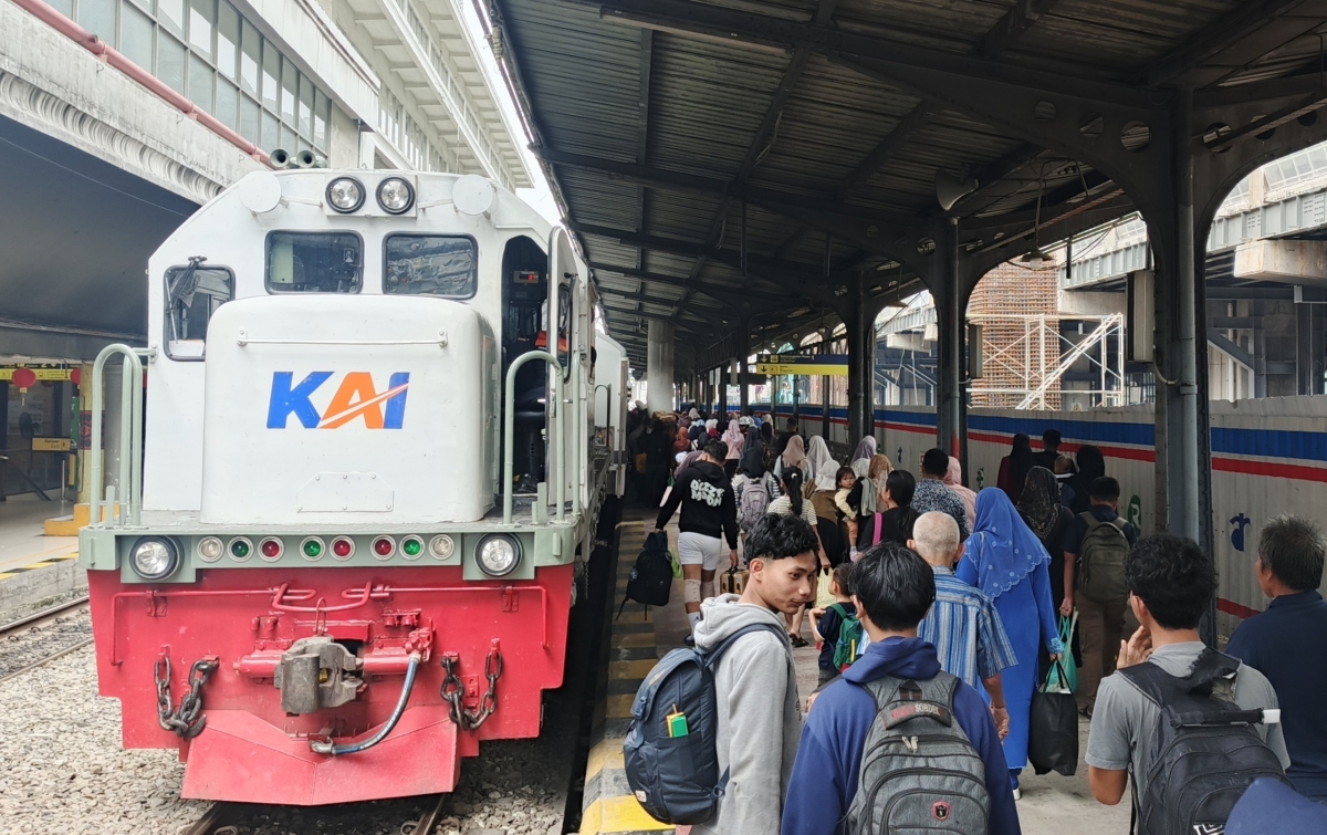 KAI Divre I Sumut Ingatkan Aturan Barang Bawaan Demi Kenyamanan Perjalanan Mudik Lebaran