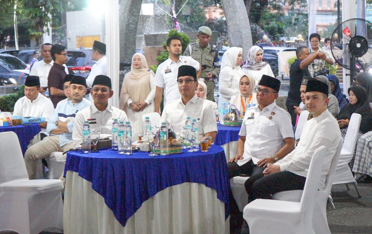 Wali Kota Medan Dorong Bapenda Bertransformasi Menuju Digitalisasi