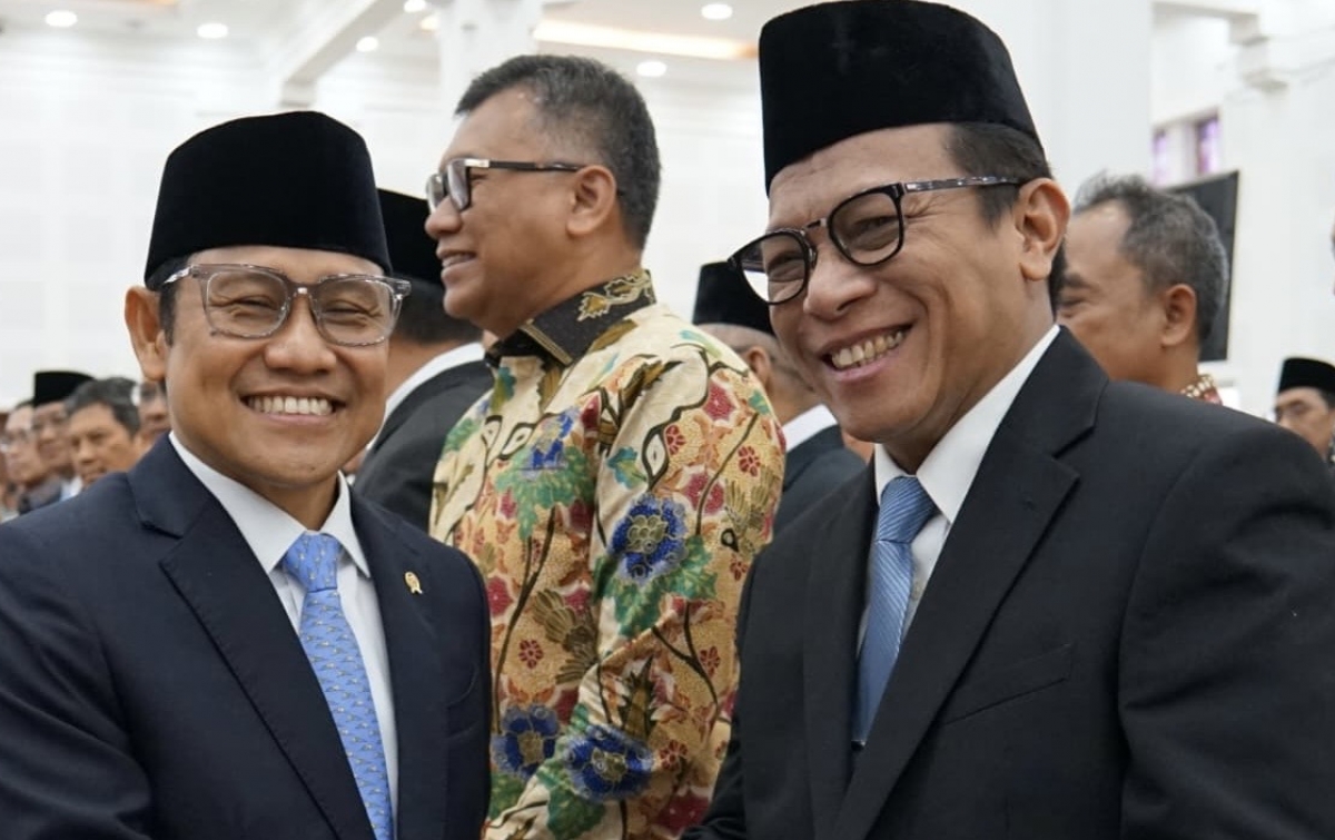 Kepala BPJS Ketenagakerjaan Sumbagut Sambut Hangat Kepemimpinan Syaiful Hidayat