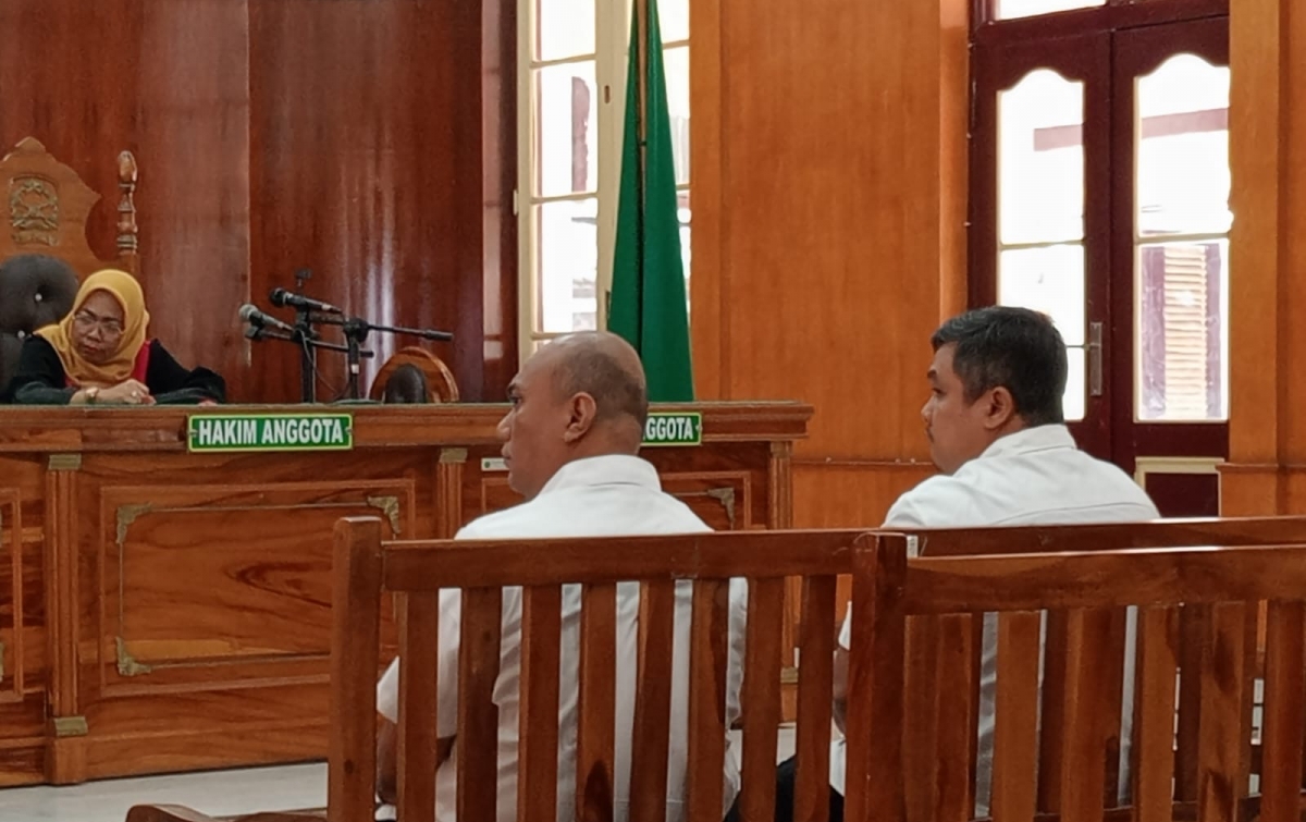 Korupsi Proyek Jalan Sumut: Eks Kadis PUPR Topan Ginting Dituntut 5,5 Tahun Penjara