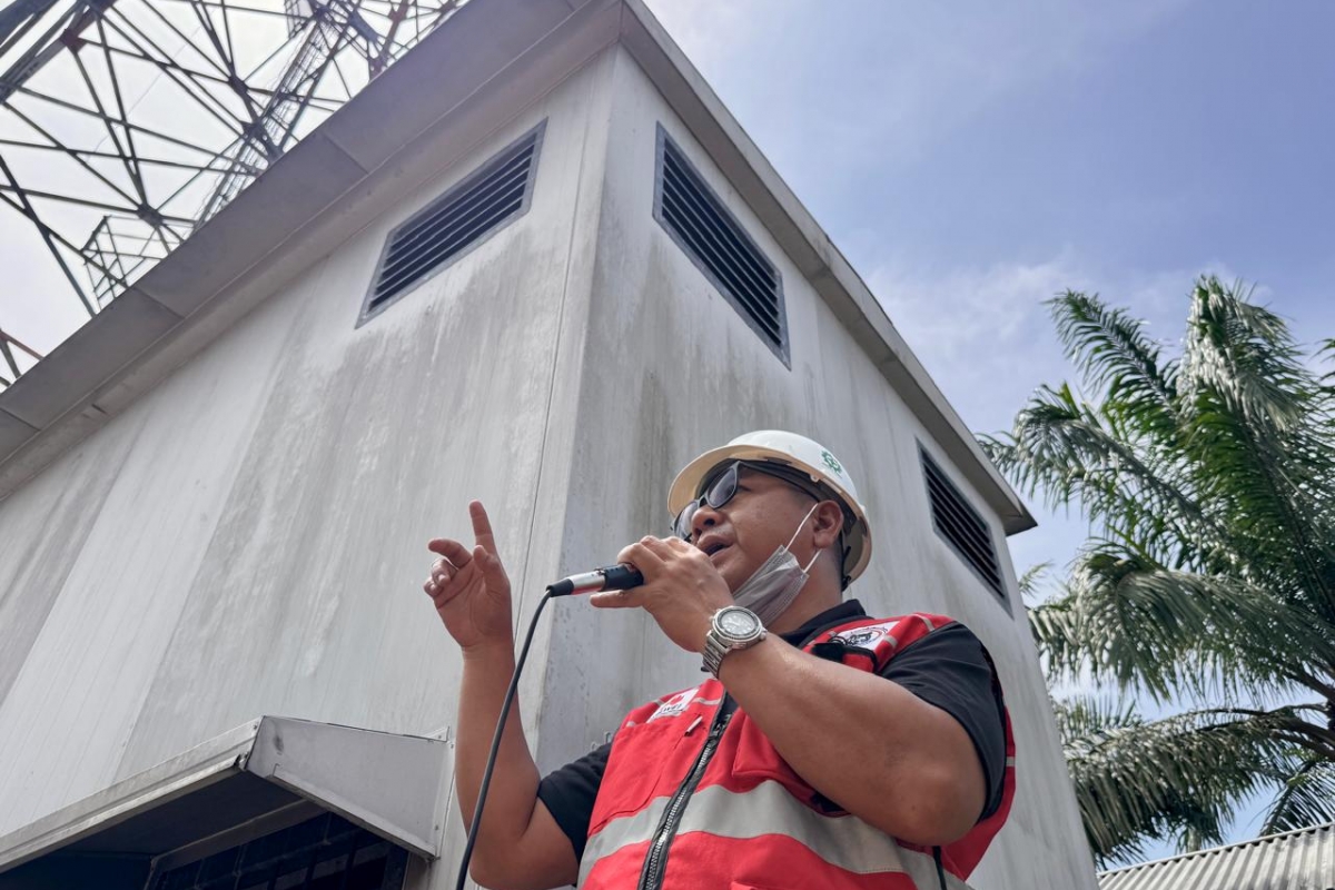 Siasat ‘Hidupkan Kepala’, Perjuangan Tim IOH Pulihkan Jaringan Saat Banjir Melanda Aceh Tamiang