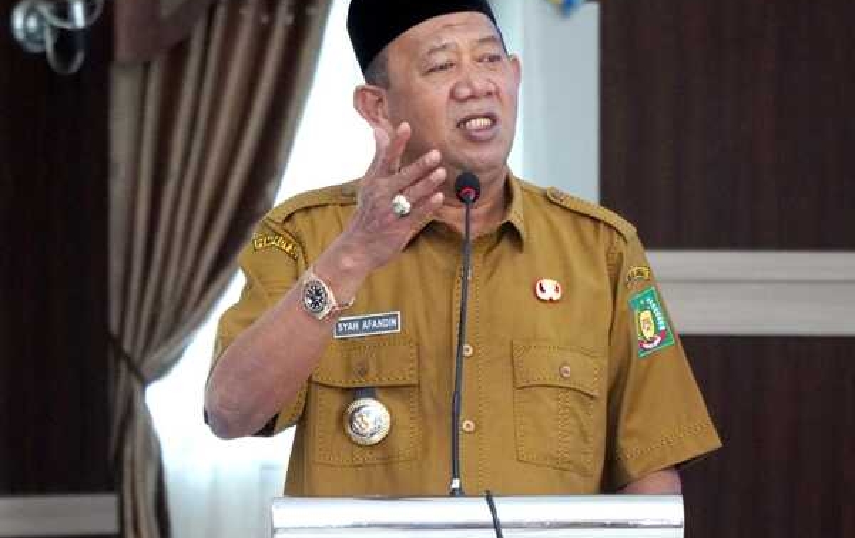 Bupati Langkat Himbau  Stakeholder Dan Masyarakat Agar Laksanakan Gerakan ASRI