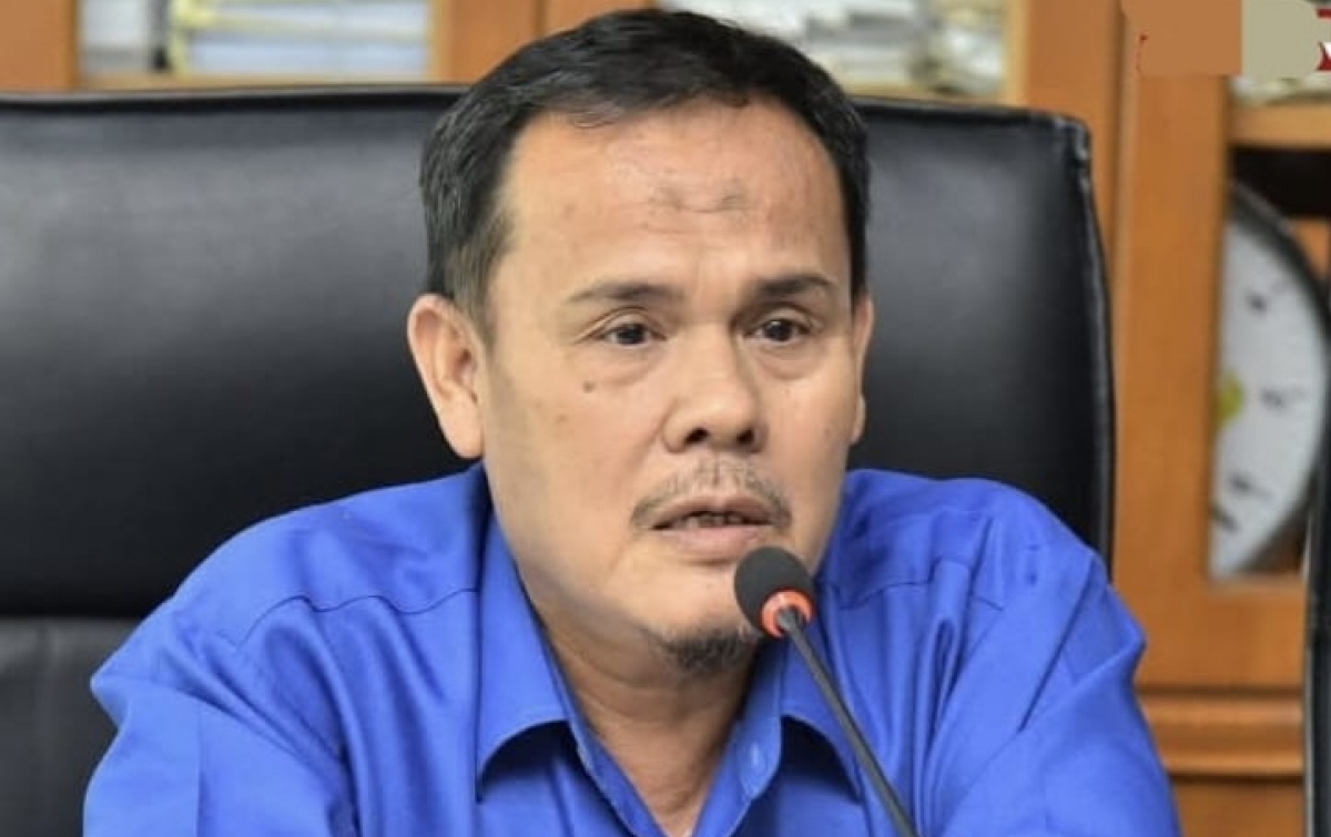 Rakor dengan Camat se-Kota Medan: Muslim Harahap: Minta Dukungan Tidak Ada yang Gratis!