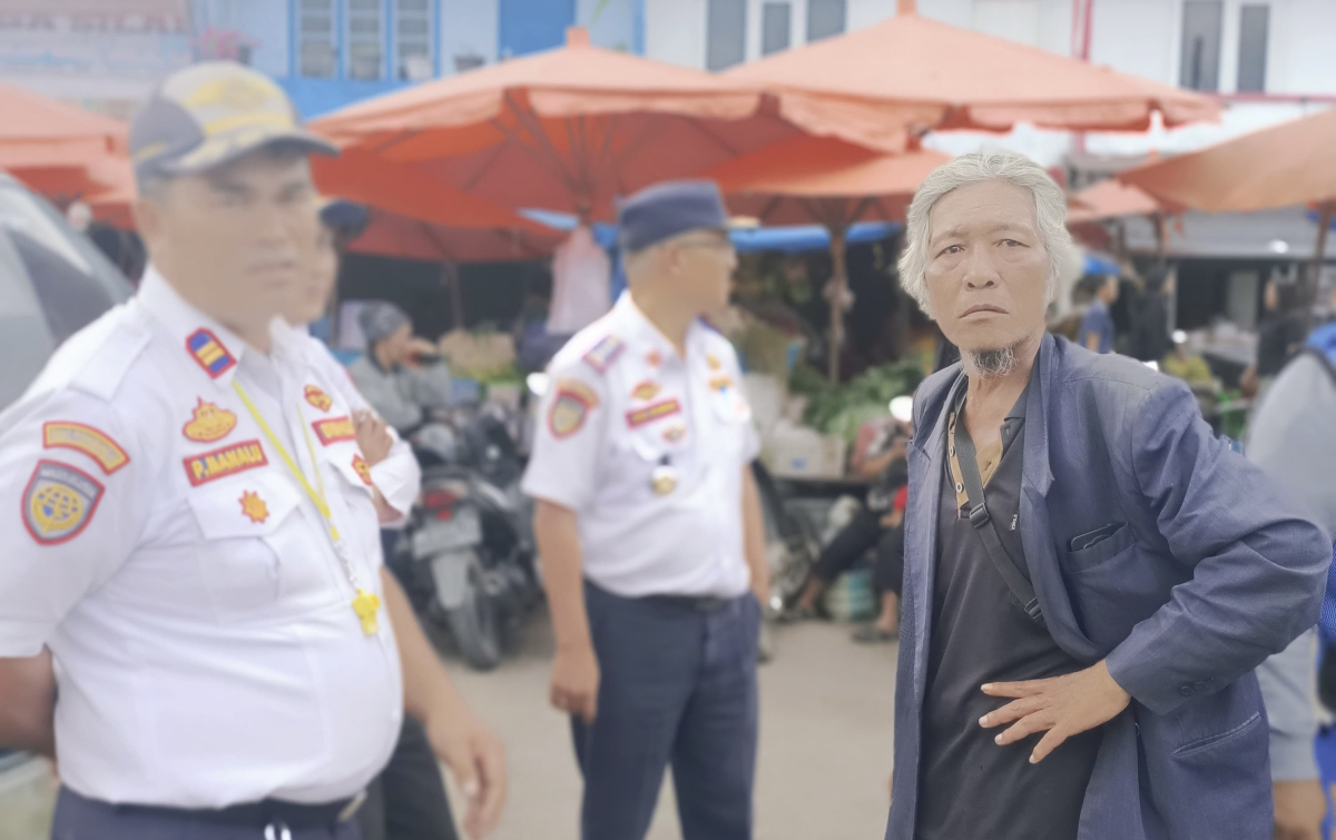 Lahan Parkir Akan Dikelola Pihak Ketiga, Pemkab Taput Target PAD Rp 500 Juta