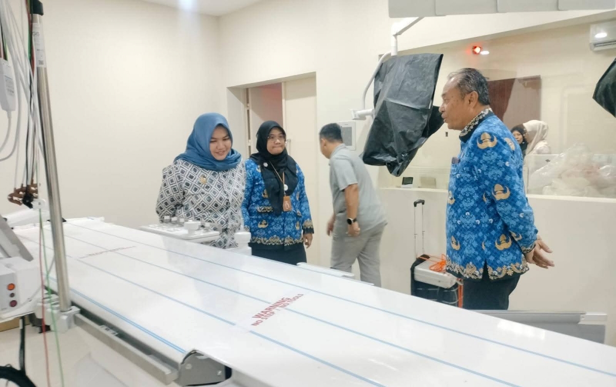 RSUD Panyabungan Jadi Solusi Pasien Jantung di Tabagsel