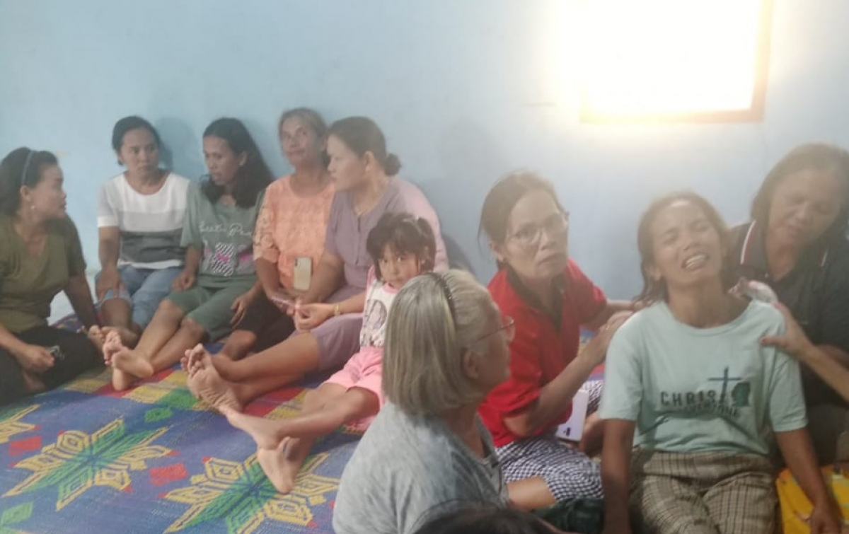 Ferry Nuel Sinaga Hanyut di Lae Sembelin Sumbari Dairi