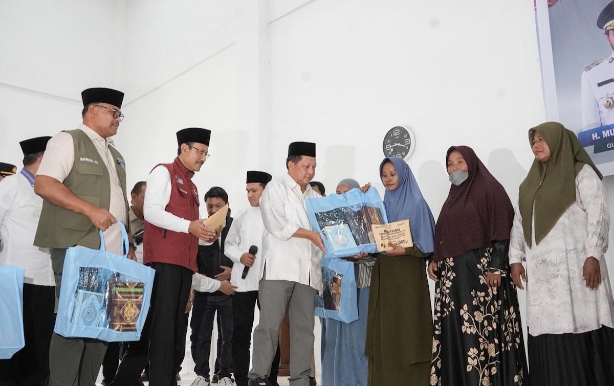 Pemulihan Sosial dan Ekonomi Korban Bencana Terus Dipercepat Satgas PRR