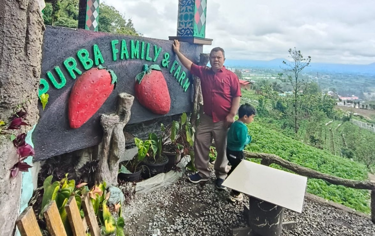 Dari Kebun ke Meja: Dessert Hotel Berastagi Bantu Petani Lokal dan Tawarkan Pilihan Lebih Sehat