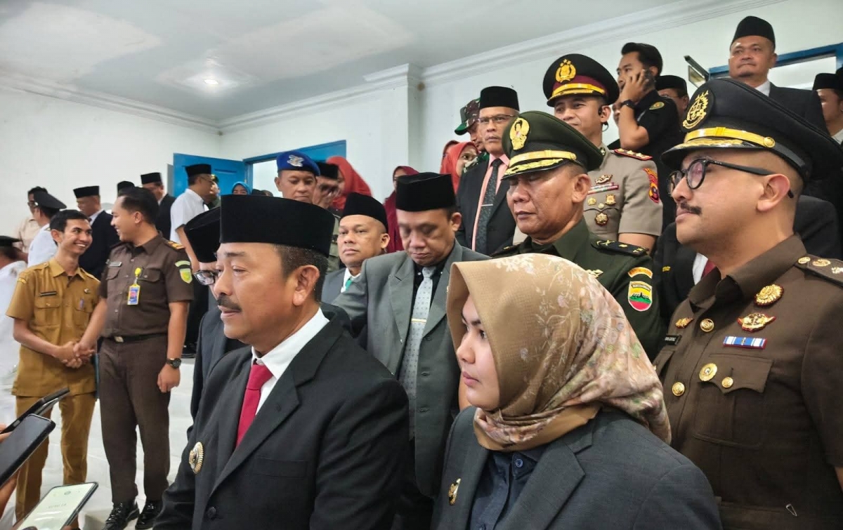 Beredar Kabar Sejumlah Kepala OPD Madina Mundur, Bupati Beri Tanggapan
