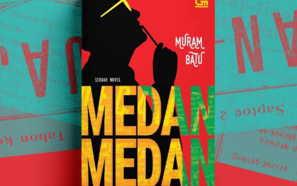 Medan Medan: Novel Satir Dunia Wartawan