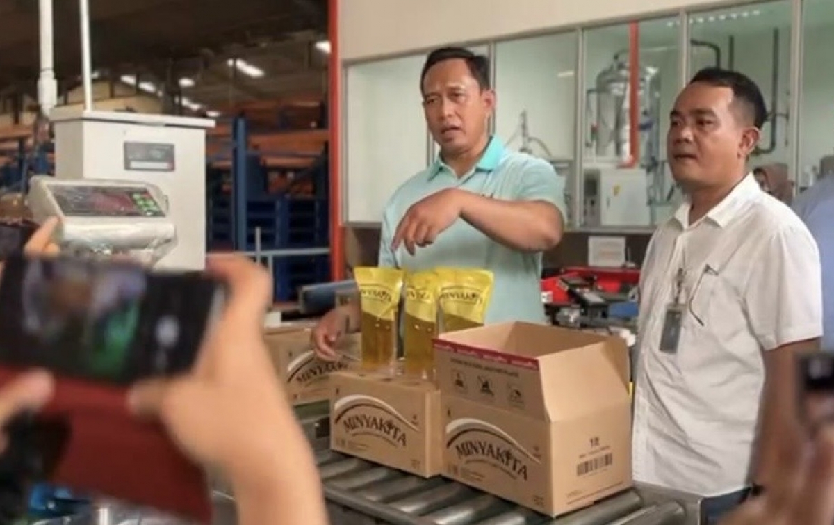 Warga Sumut Tak Perlu Panic Buying! BULOG Jamin Stok Beras dan Minyak Goreng Melimpah Hingga Akhir Tahun