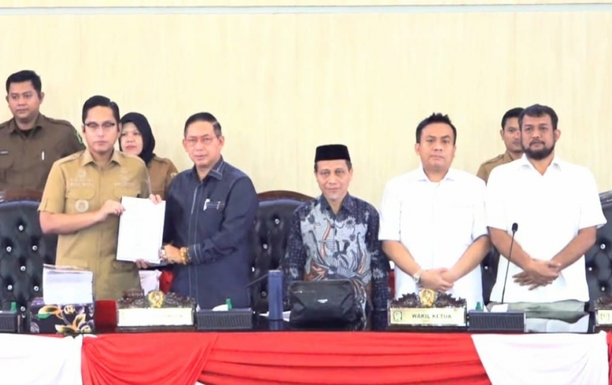 Rico Waas Apresiasi Inisiatif DPRD Perbarui Regulasi Sistem Kesehatan Kota Medan