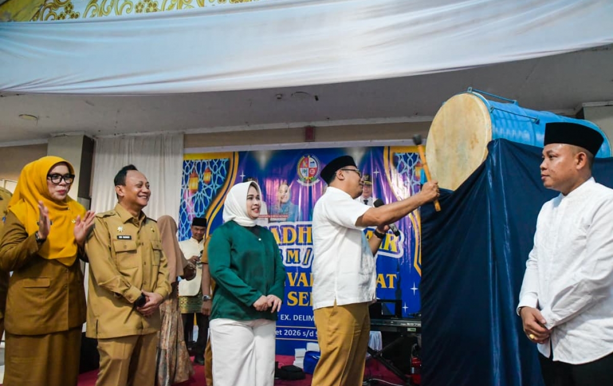 Bupati: Kawasan Eks Delimas Plaza Diharapkan Jadi Ruang Publik Baru