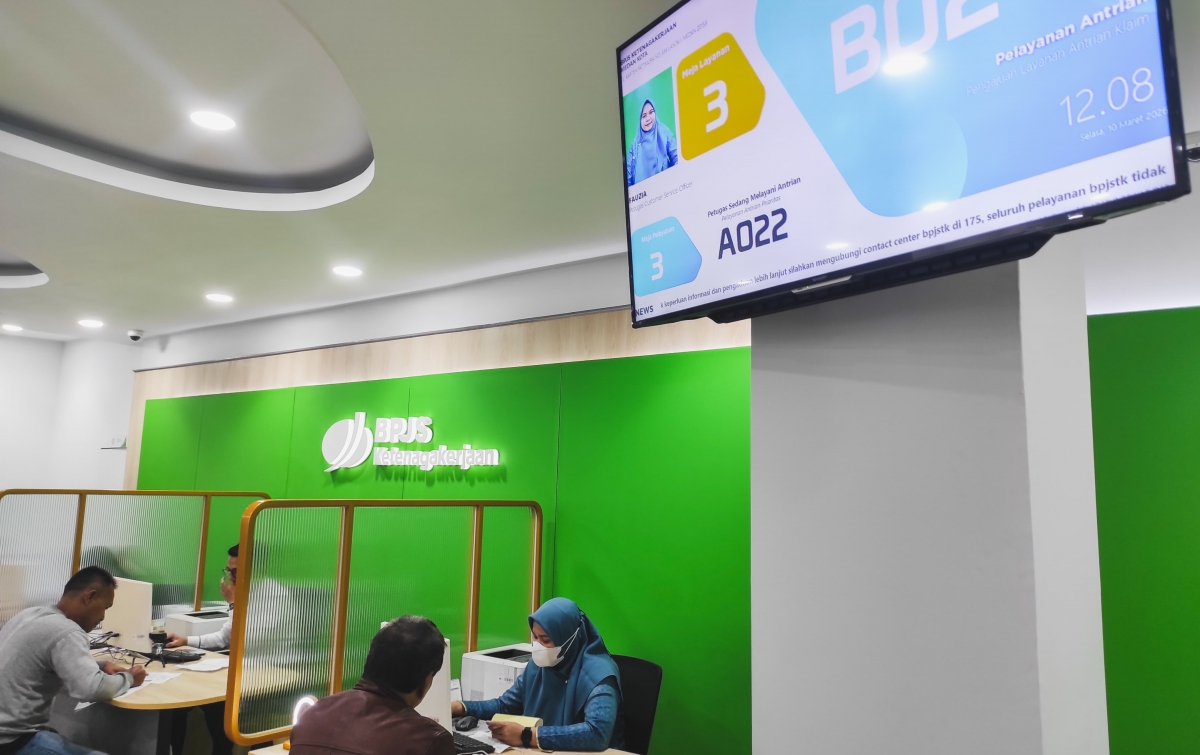 BPJS Ketenagakerjaan Sumbagut Cairkan Klaim Rp 3,9 Triliun Sepanjang 2025, JHT Mendominasi