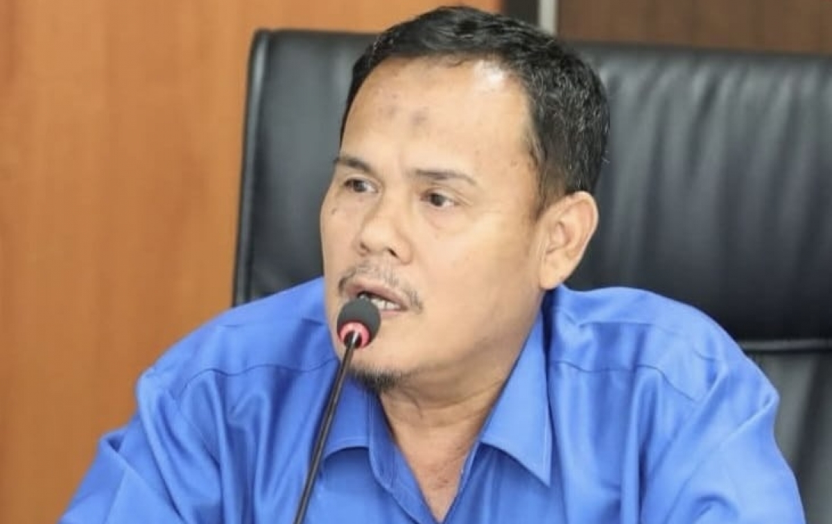 Pasca Penangkapan Oknum Kepling Terlibat Narkoba, Muslim Harahap Minta Wali Kota  Tes Narkoba Mendadak dan Diacak