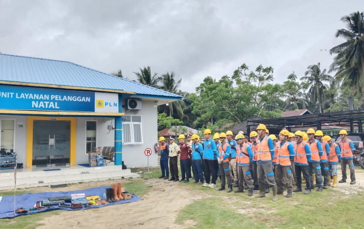 PLN Ungkap Penyebab Listrik di Natal Sering Tidak Stabil Saat Ramadan