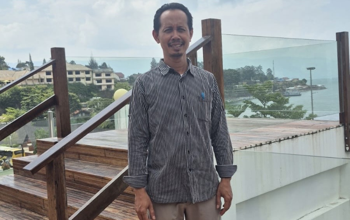 Santan Dikurangi, Rasa Tetap Nagih: Rahasia Dayok Na Binatur ‘Sakti’ Penurun Kolesterol di Simalungun