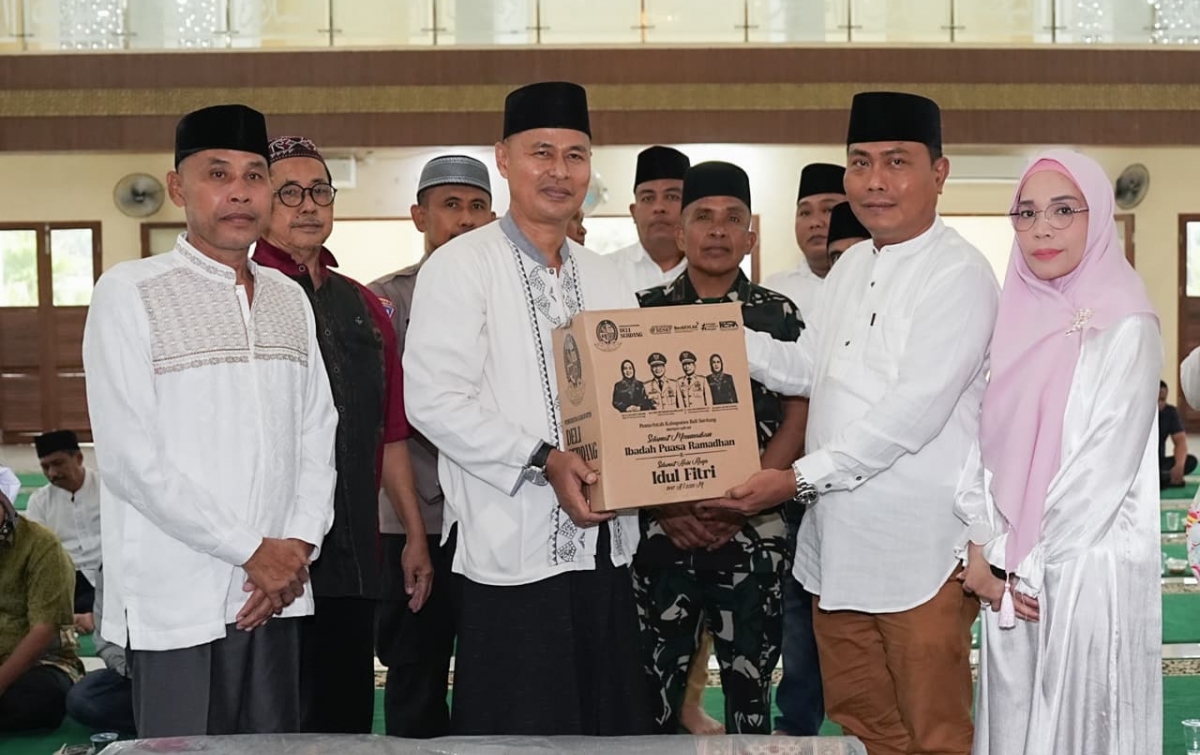 Wabup: Pembangunan Nilai Religius Landasan Moral bagi Program Pemerintahan