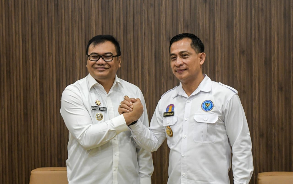 Pemkab dan BNN Deli Serdang Kokaborasi Cegah Narkoba