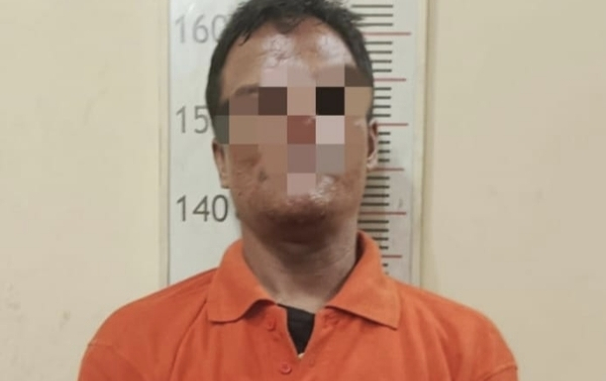 Satres Narkoba Polres Langkat Ringkus Pemilik 20,36 Gram Sabu