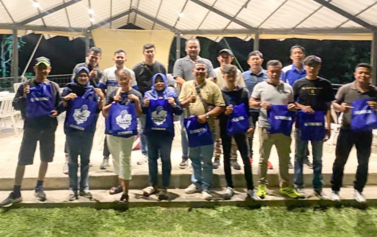 Ngabuburide Turbo di Pematang Siantar Berlangsung Meriah, Peserta Kagumi Fitur Yamaha NMAX Turbo