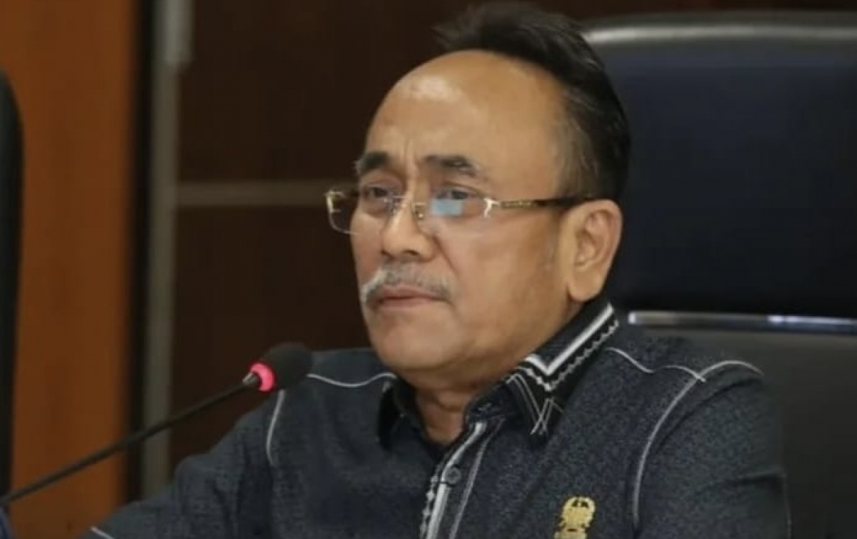 Godfried Efendi Lubis Pertanyakan JHT para Mantan Tenaga Honorer Tak Kunjung Cair